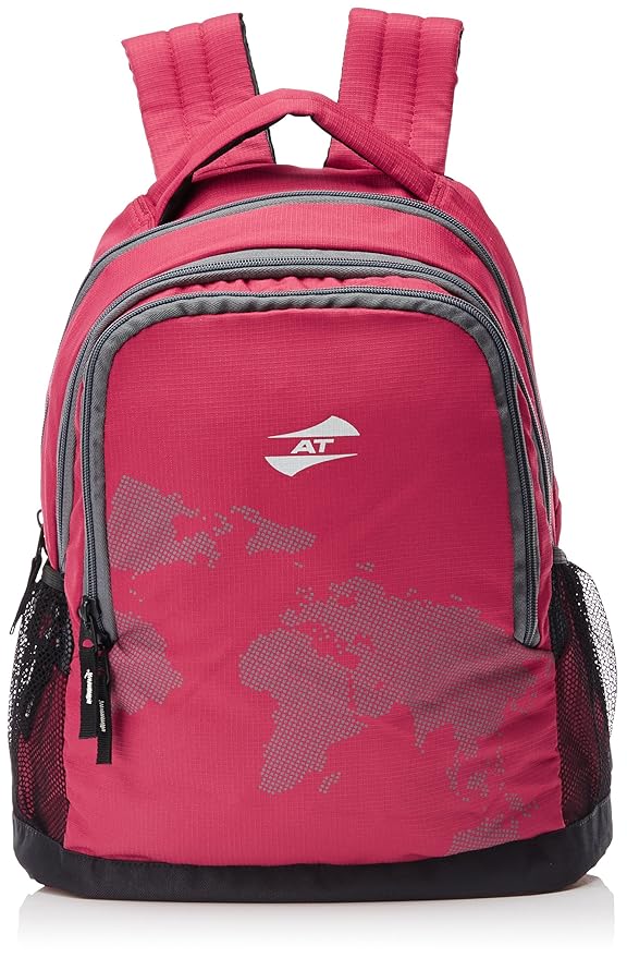 Buy American Tourister 22 LTS Red Casual Backpack at Amazon.in