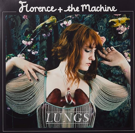 Lungs (Vinyl) Florence + The Machine Amazon.ca Music