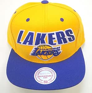 Amazon.com : Lakers Cap : Sports & Outdoors