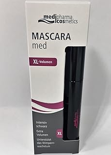 Medipharma Mascara Med Volumen (6 ml)