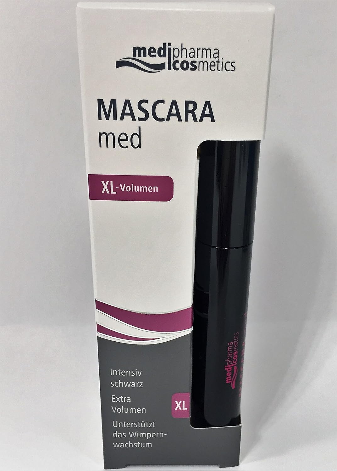 Medipharma Mascara Med Volumen (6 ml)