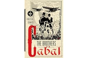 The Brothers Cabal: A Novel (Johannes Cabal Novels Book 4)