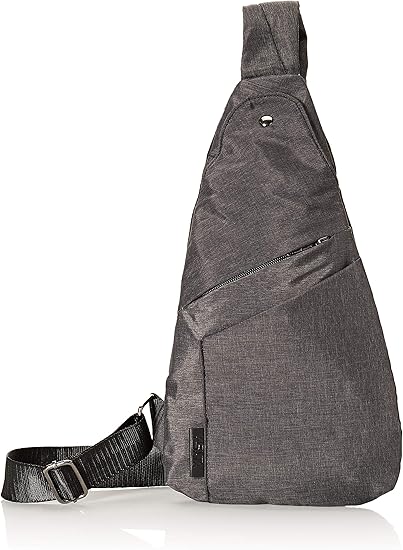 side shoulder backpack