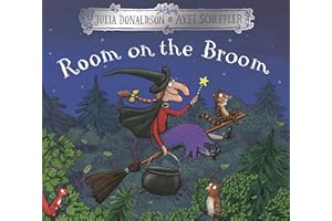 Room on the Broom