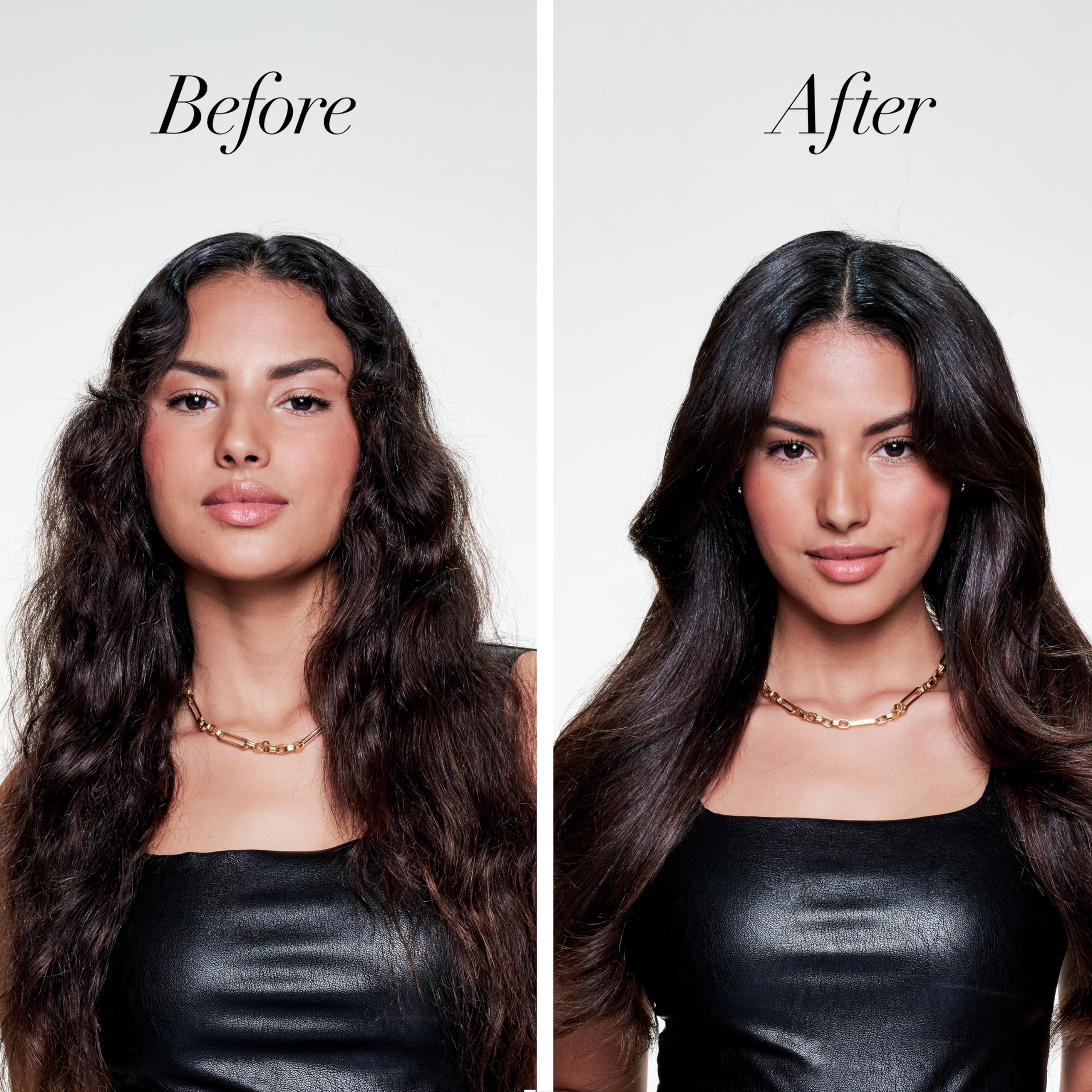 TRESemmé Whipped Shaping Mousse Keratin Smooth for Instant Hydration, Weightless, 7 Fl Oz