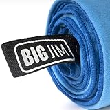 Big Jim Microfibre Towel Extra Large 180x90 cm Quick Dry Lightweight view 6