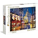 Clementoni - 31999 - Collection Puzzle for Adults and Children - Paris Montmartre - 1500 Pieces
