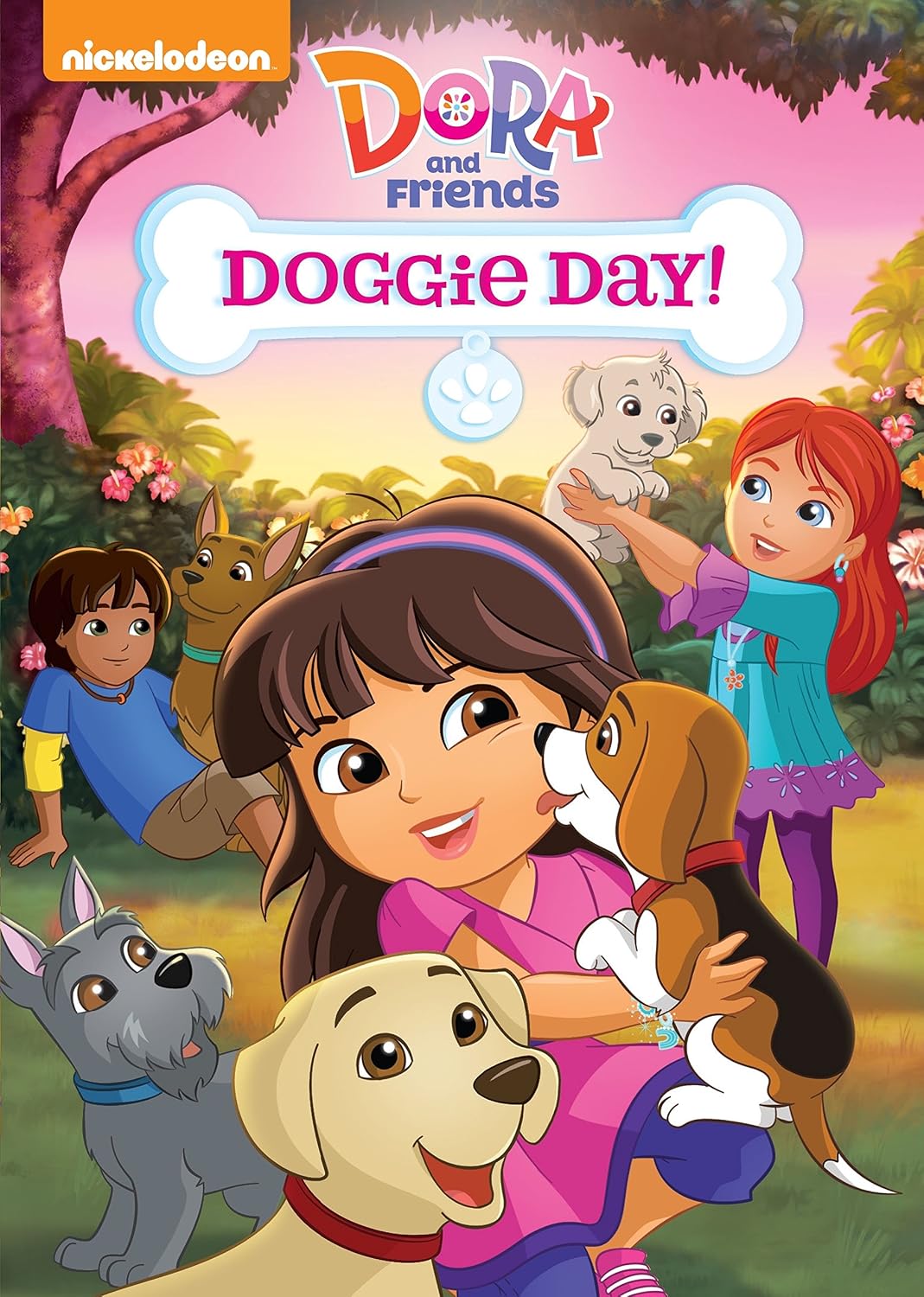 Amazon.com: Dora & Friends: Doggie Day: Artist Not Provided: Movies & TV