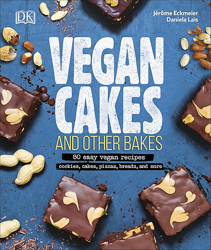 Download Vegan Cakes and Other Bakes (English Edition) PDF