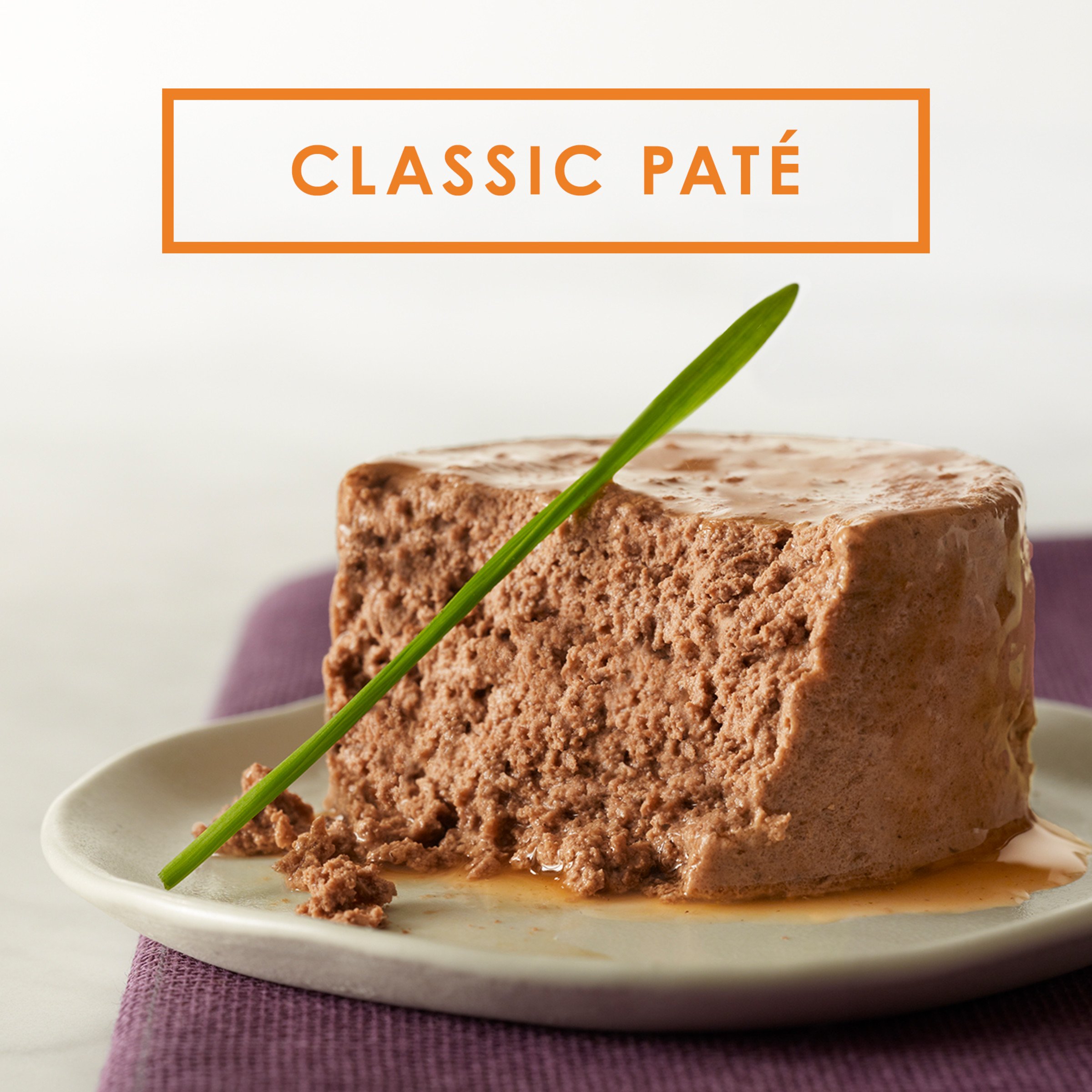 Purina Fancy Feast Classic Pate Poultry Beef Collection Wet Cat Food