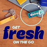 Wrigley's Extra Cool Breeze Sugar Free Gum 10 Pieces 1 Pack Mars view 6