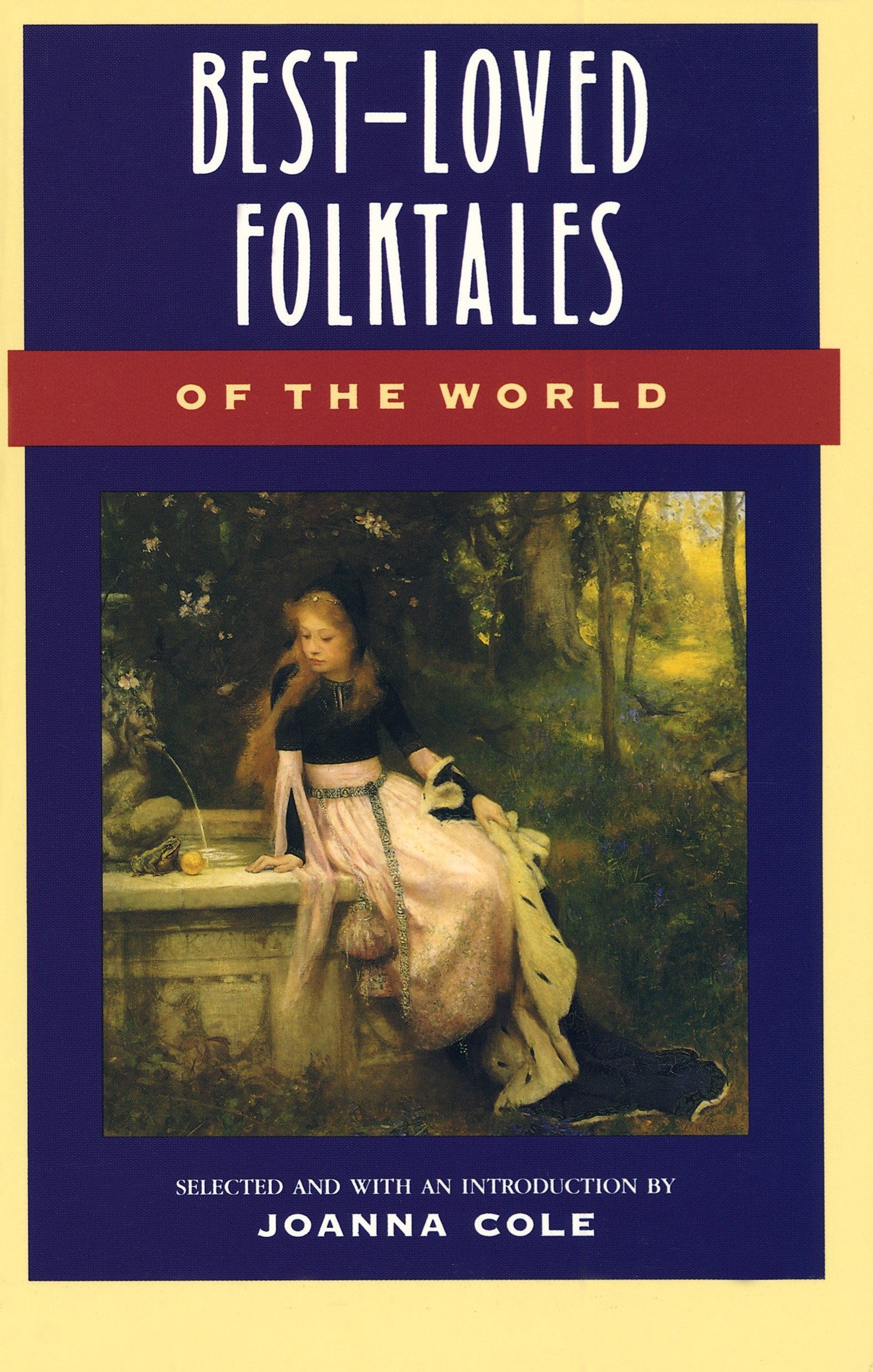 Best-Loved Folktales Of The World (9780385189491)