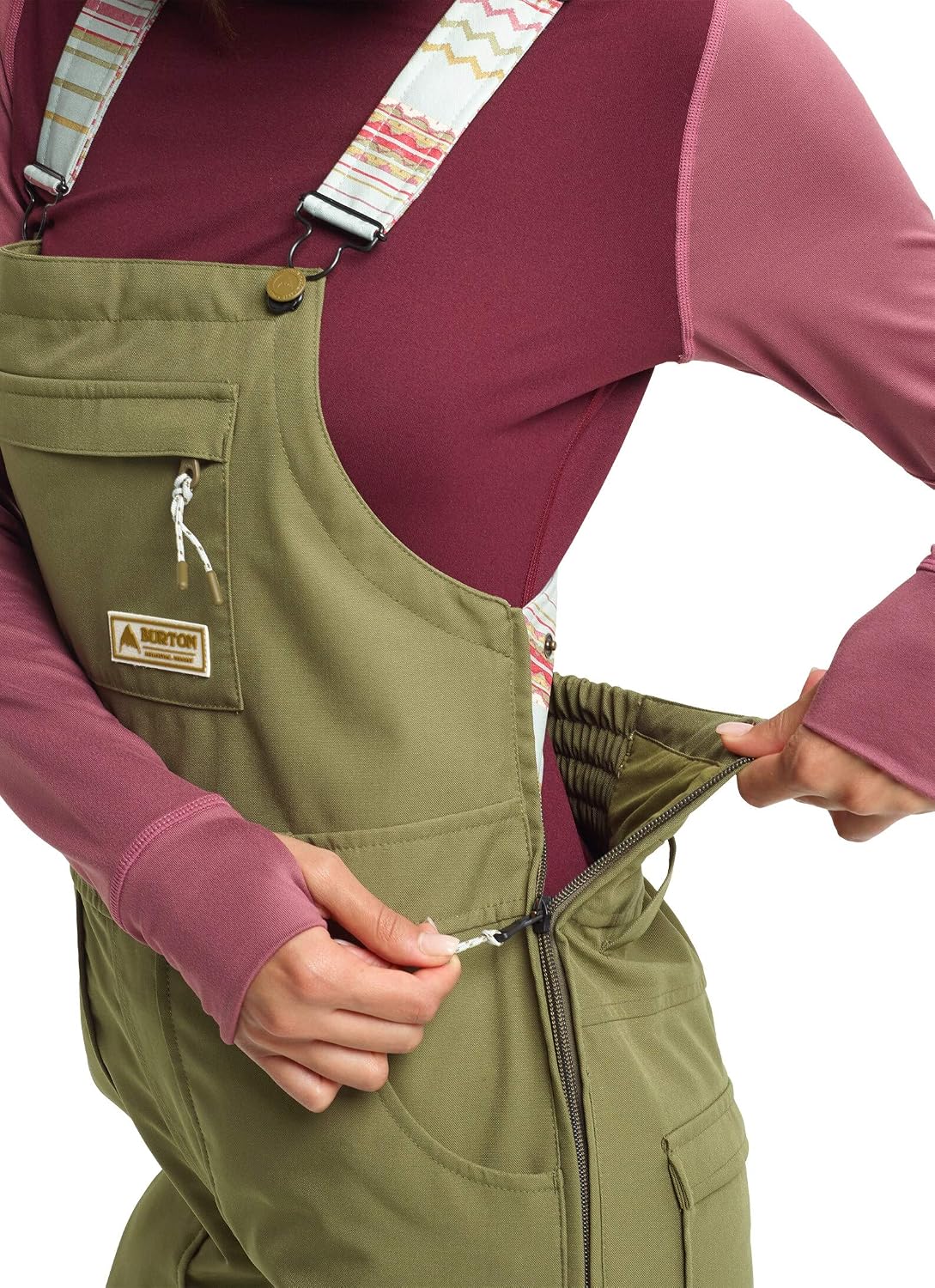 Burton Avalon Bib Pant Short Hot Sale 