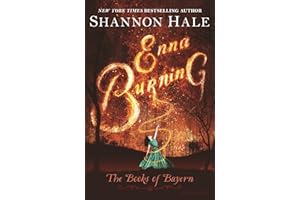 Enna Burning (Books of Bayern)