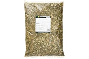 JustIngredients Passion Flower Herb 500 g