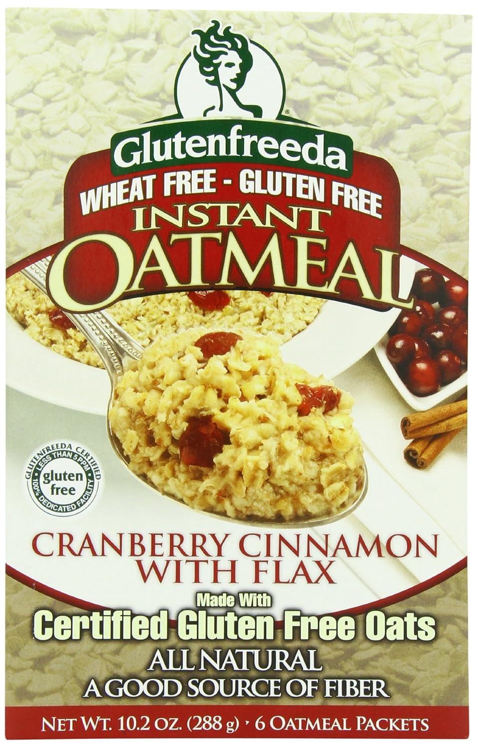 Image result for glutenfreeda oatmeal