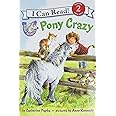 Pony Scouts: Pony Crazy (I Can Read Level 2)