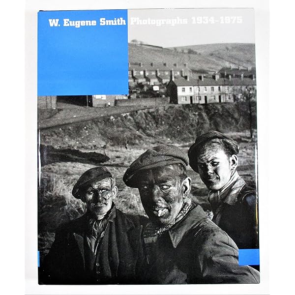 Amazon.com: W. Eugene Smith (Aperture Masters of Photography