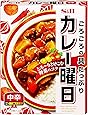 S&B カレー曜日 中辛 230g&times;5個