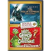 The Polar Express / How the Grinch Stole Christmas (DVD) (Double Feature)
