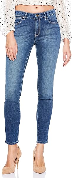 Wrangler Women S Skinny Jeans Wrangler Amazon Co Uk Clothing