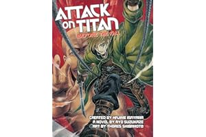 Attack on Titan: Before the Fall 1