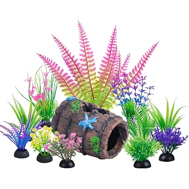Amazon Best Sellers: Best Aquarium Décor Thematic Ornaments