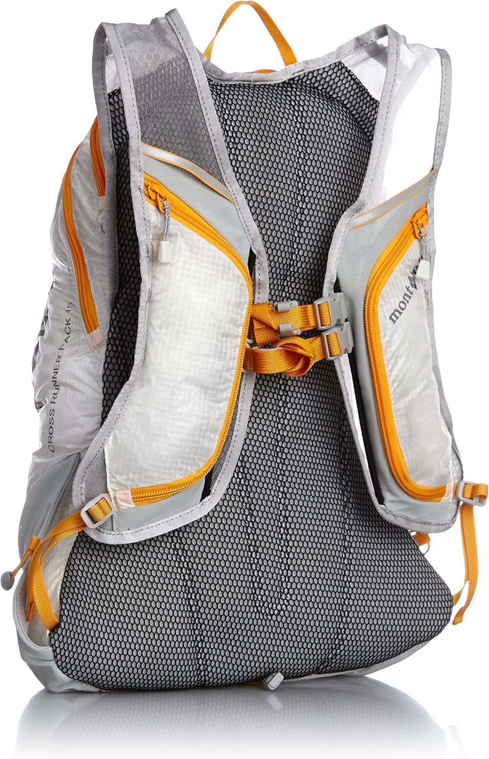 モンベル クロスランナーパック15 Wt Mont Bell モンベル 登山リュック ザック Amazon