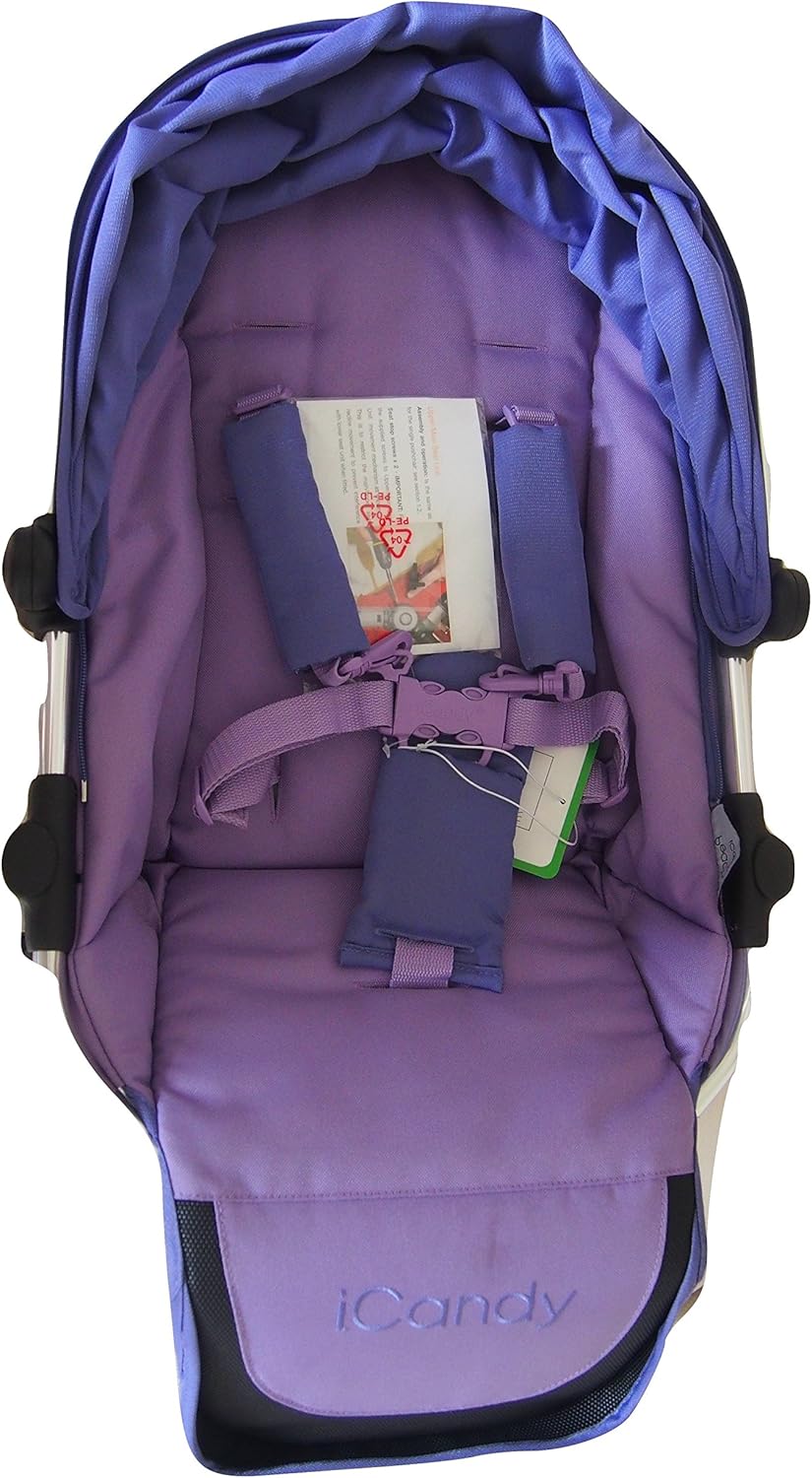 icandy peach carrycot overnight sleeping