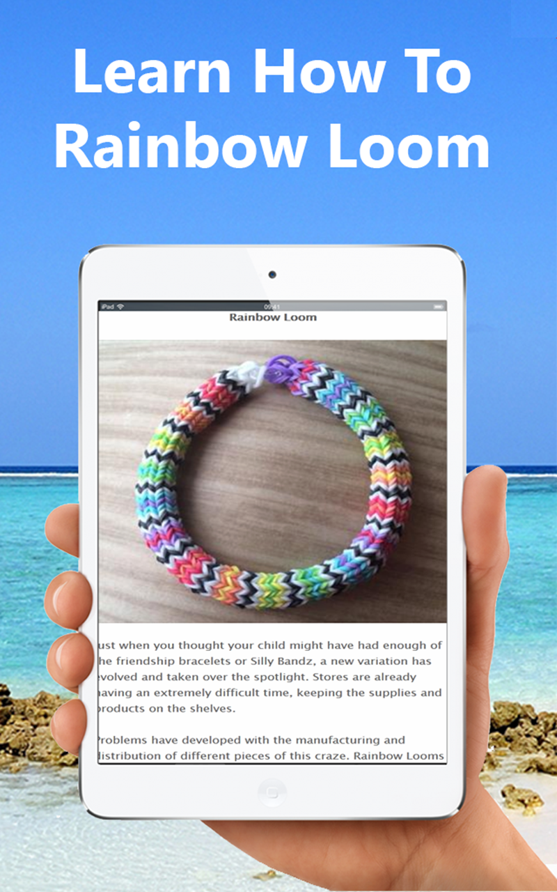 How To Rainbow Loom - Embracing Loom Kit Fever - Thumbnail 2