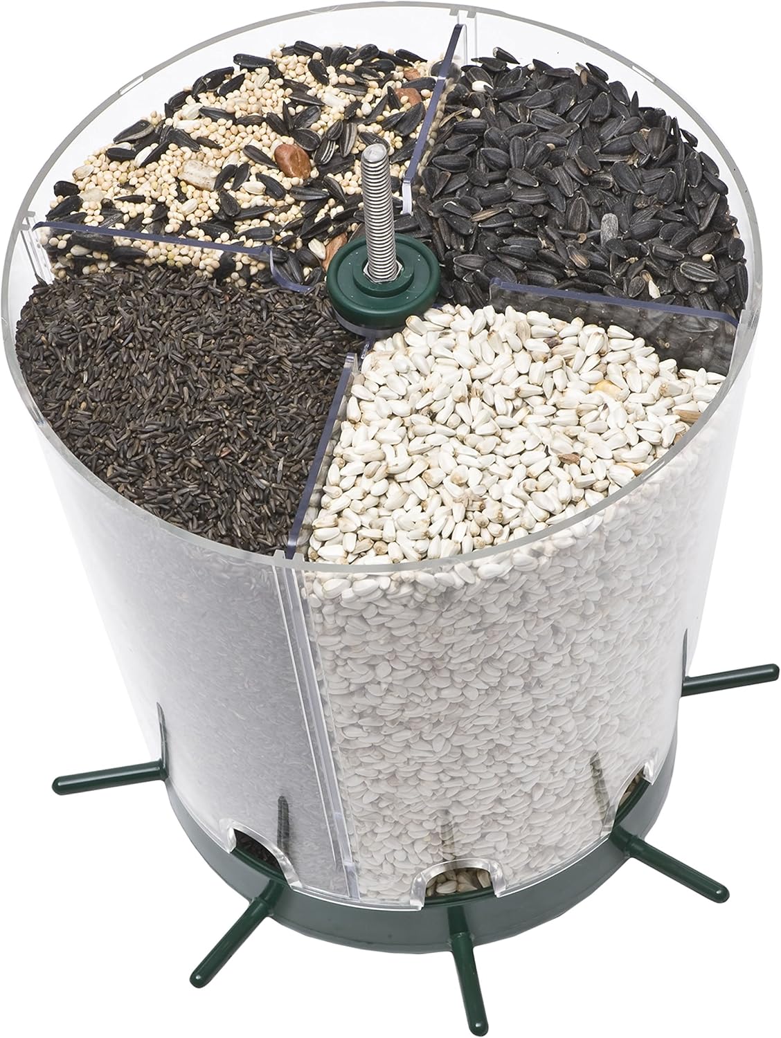 Amazon Com Perky Pet Carousel Wild Bird Feeder K 350 Garden