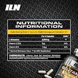 Iron Labs Nutrition L Glutamine 3000mg 240 Caps Vegetarian Nsku view 2