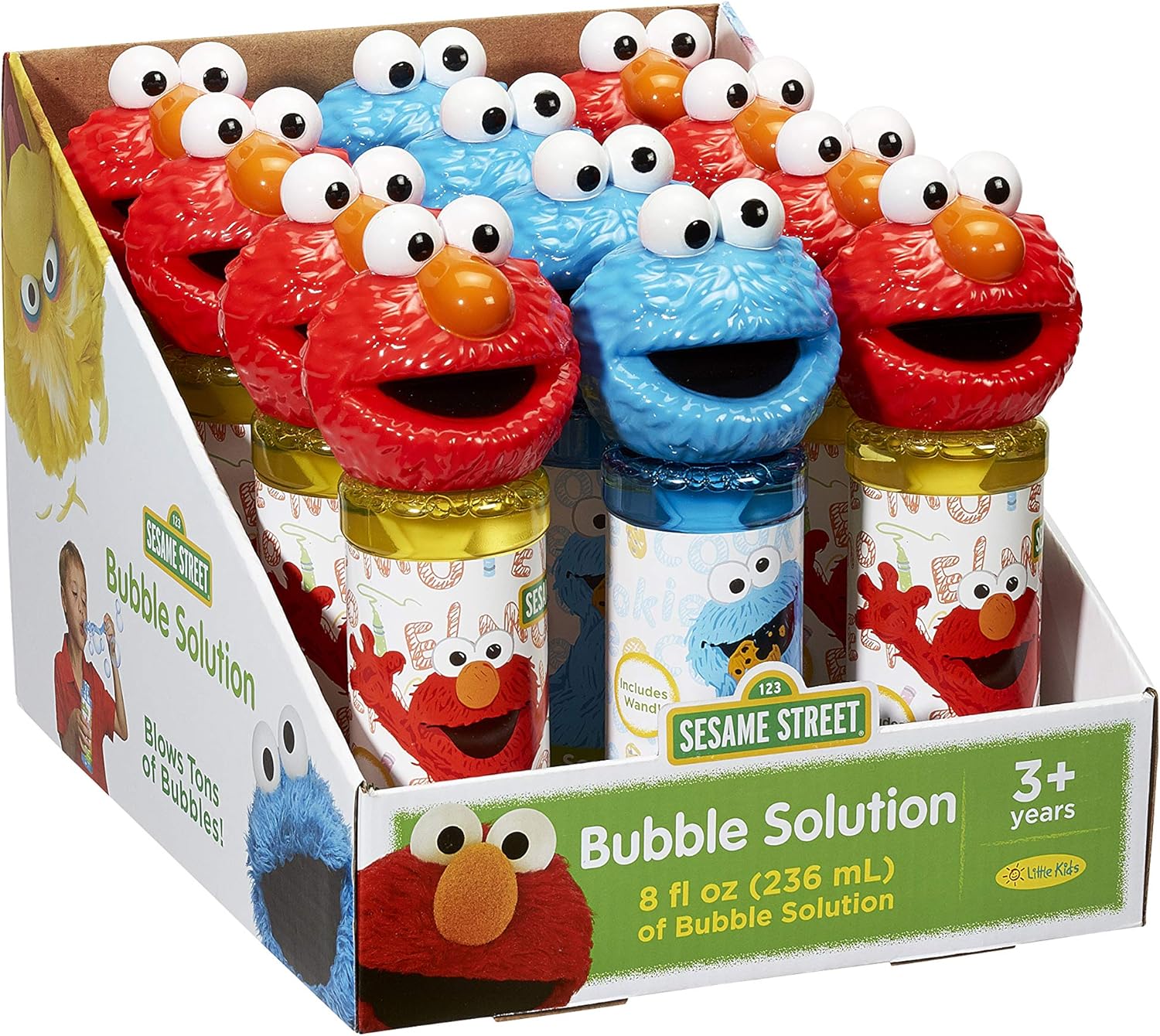 elmo bubble wand