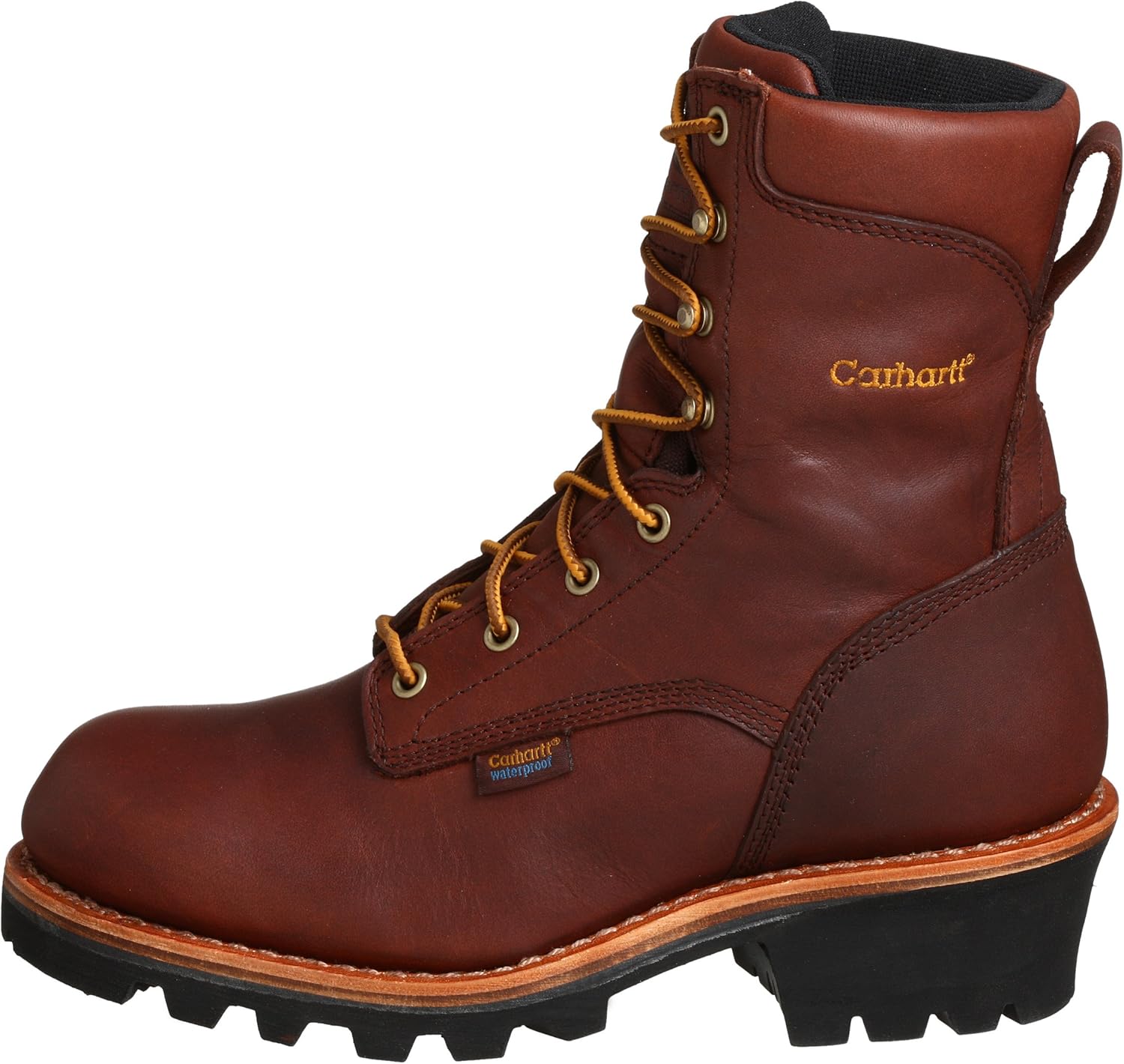 carhartt lineman boots