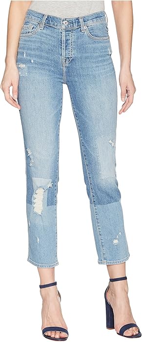 7 for all mankind return