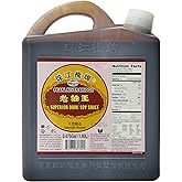 Pearl River Bridge Superior Soy Sauce, Dark, 60 Ounce