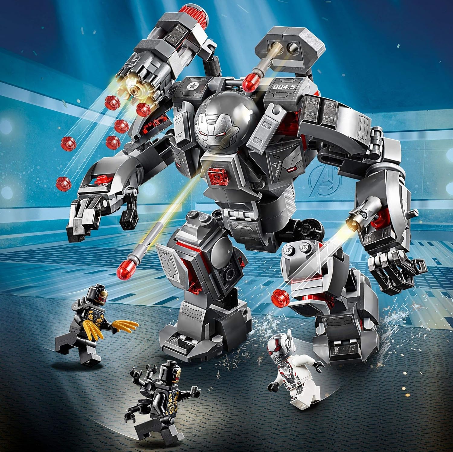 lego war machine amazon