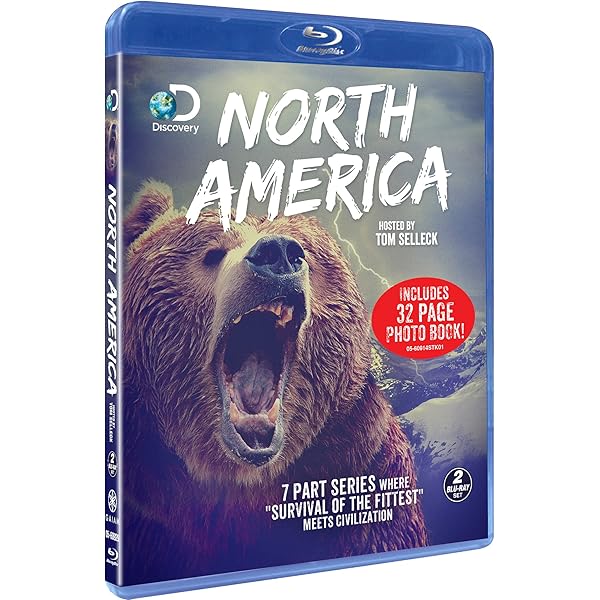 Amazon.com: Nature: Extraordinary Animals - Bears & Wolves (Two