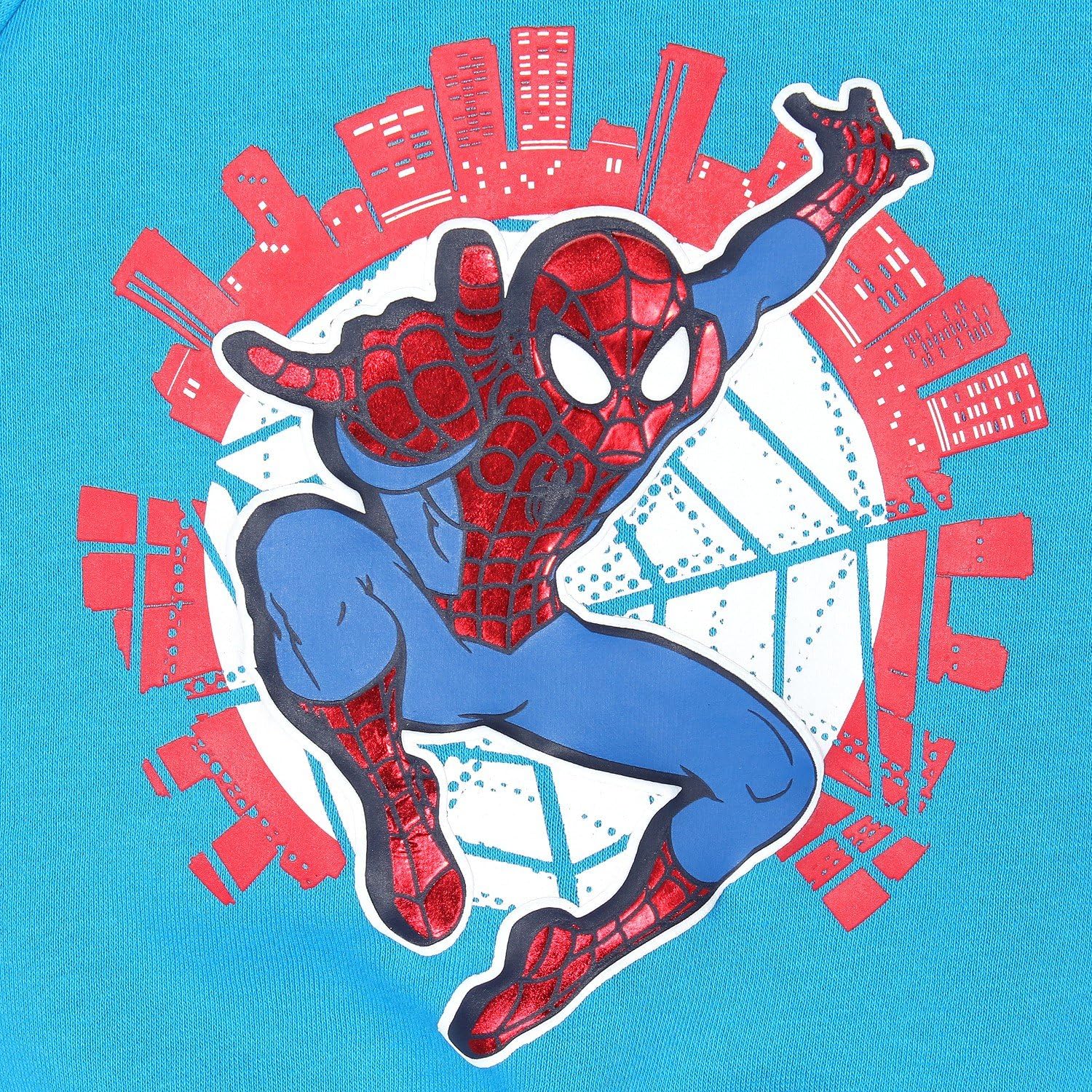 adidas spiderman tracksuit