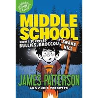 Middle School: How I Survived Bullies, Broccoli, and Snake Hill (Middle ...