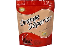 Direct Action Company Dac Orange Superior - 5 Lb