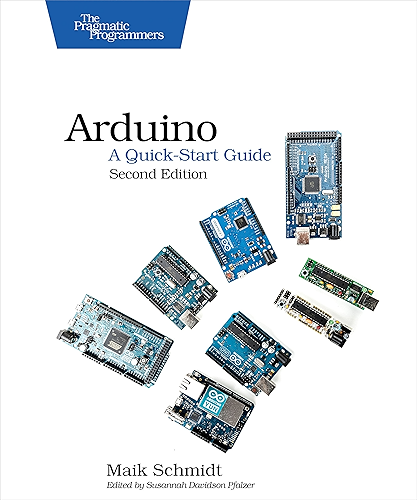 Download Arduino: A Quick-Start Guide (English Edition) PDF