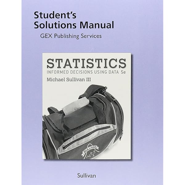 Amazon.com: Statistics: Informed Decisions Using Data (5th