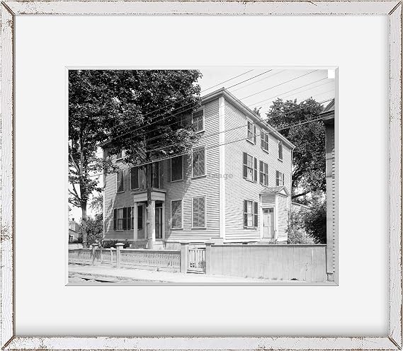 Amazon.com: INFINITE PHOTOGRAPHS Photo: Birthplace, Elbridge Gerry