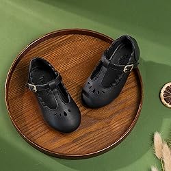 Tegeek Girls Toddler/Little Kid Mary Jane Flats
