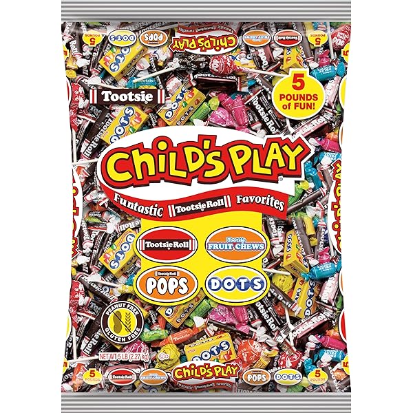 Tootsie Playtime Mix Bag, 4.75 Lbs.– Brands For Less USA
