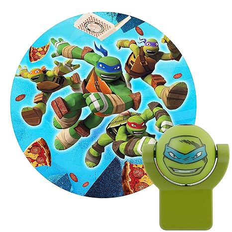 Flashlight Teenage Mutant Ninja Turtles Tmnt Black Children S Toy Light Tv Movie Character Toys Toys Hobbies