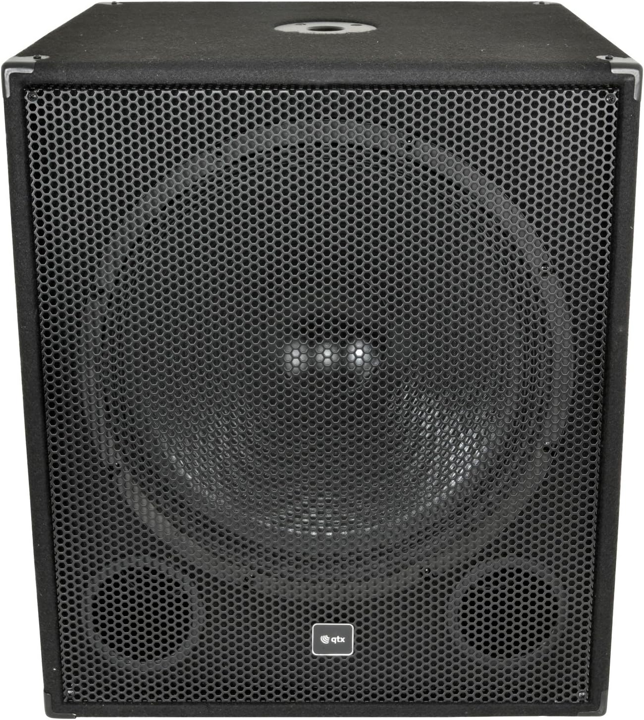 qtx 18 inch active subwoofer