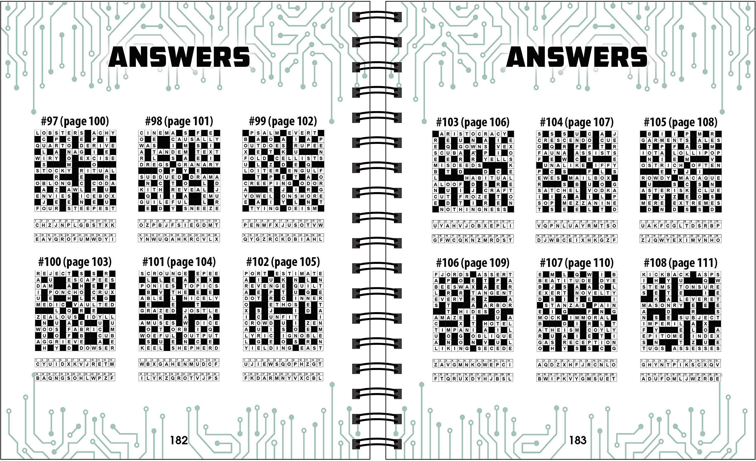 Brain Games Codeword Puzzle Unscramble The Alphabet Fill In The Grid And Solve The Puzzle Publications International Ltd Brain Games Amazon Com Books