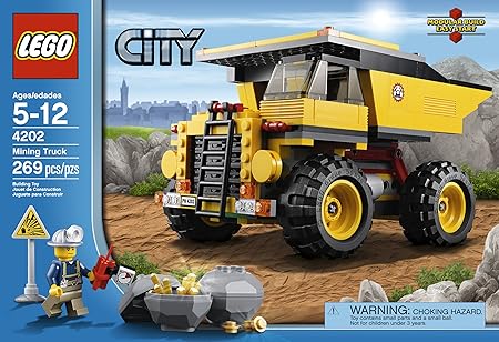 Lego 4202 Muldenkipper V29